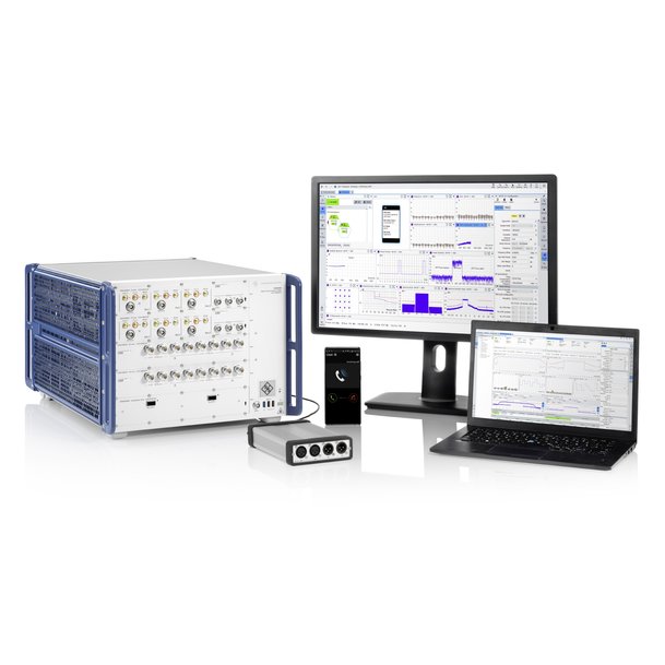 HEAD acoustics si affida al tester R&S CMX500 per accelerare le prove sui servizi vocali supportati dalle reti 5G NR (VoNR)